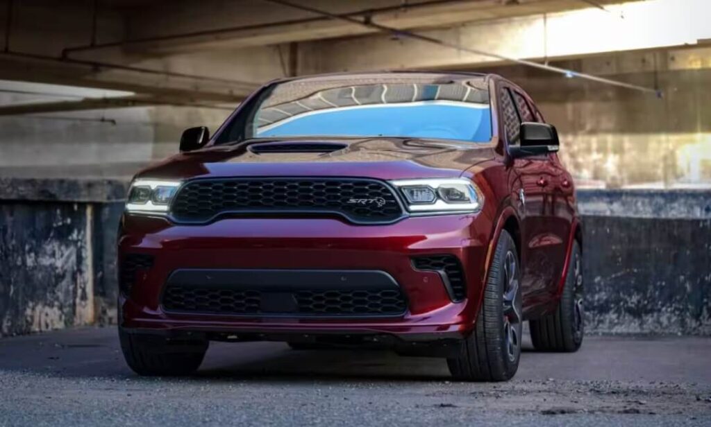 2024 Dodge Durango