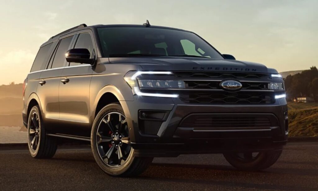 2024 Ford Expedition