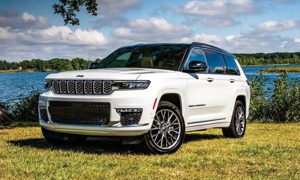 2024 Jeep Cherokee