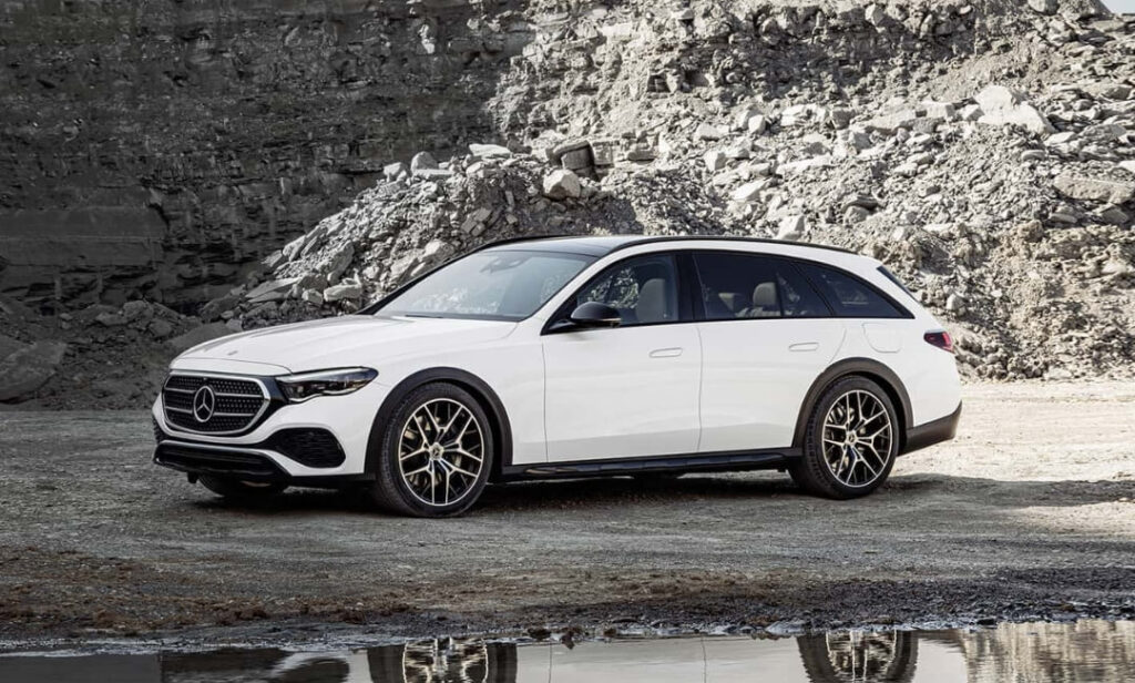 2024 Mercedes-Benz E450 All-Terrain
