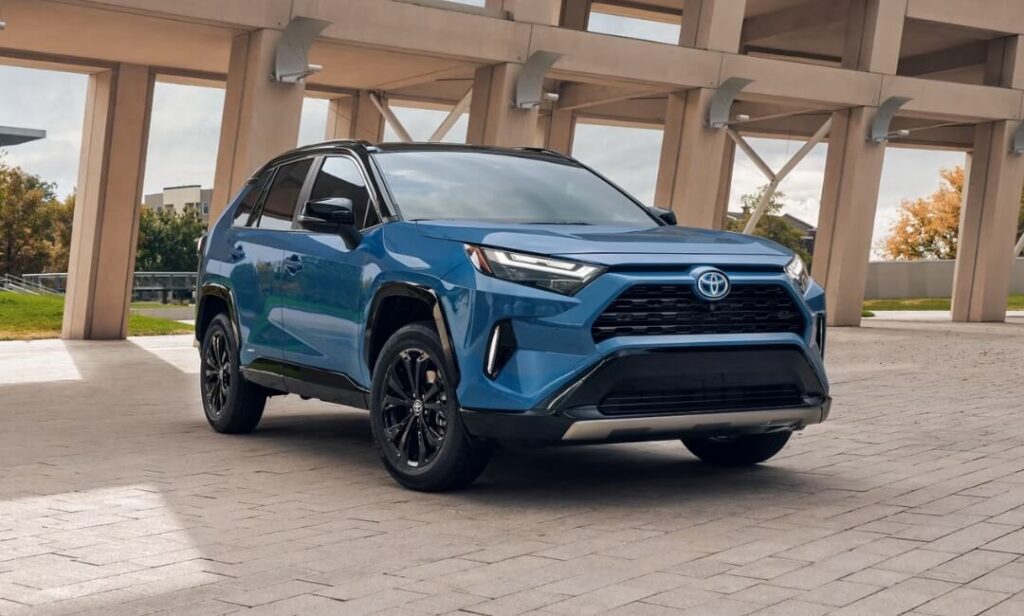 2024 Toyota RAV4