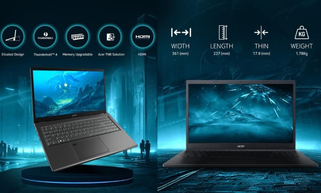 Acer Aspire 5