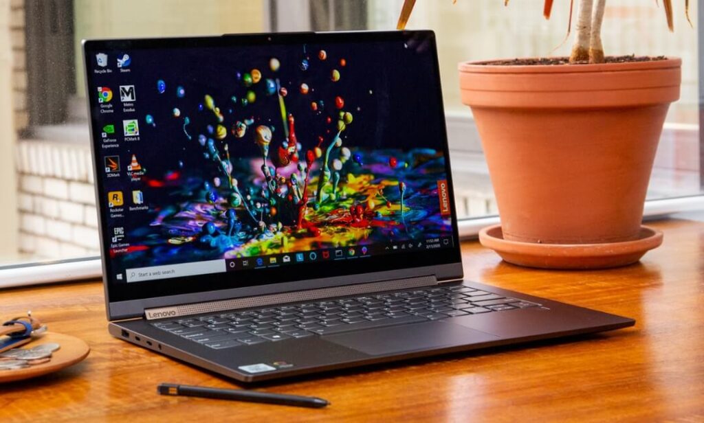 Lenovo Yoga C940