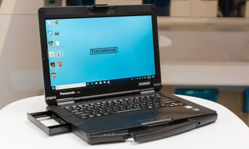 Panasonic Toughbook FZ-55