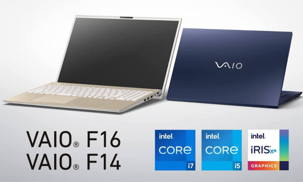 Vaio F16