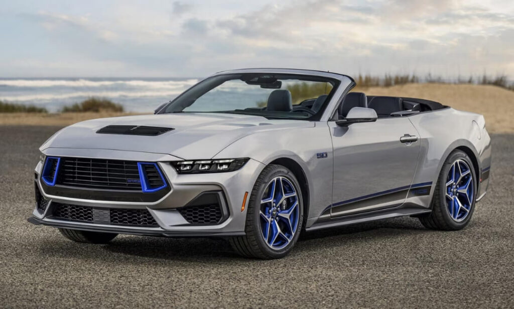 Overview Of The 2024 Ford Mustang