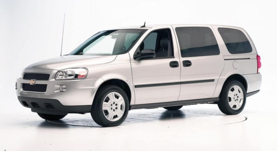 Reasons Your 2008 Chevrolet Uplander Van Transmission Is Slipping