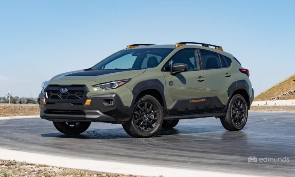 Subaru Crosstrek_ The All-Wheel Drive Wonder