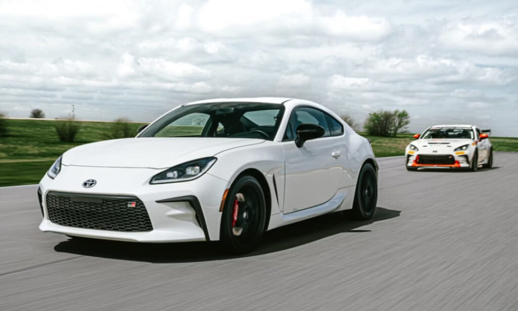 Toyota 86
