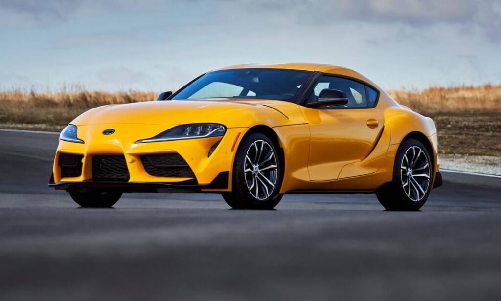 Toyota GR Supra