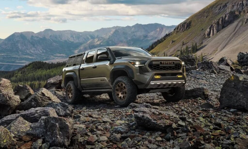 Toyota Tacoma