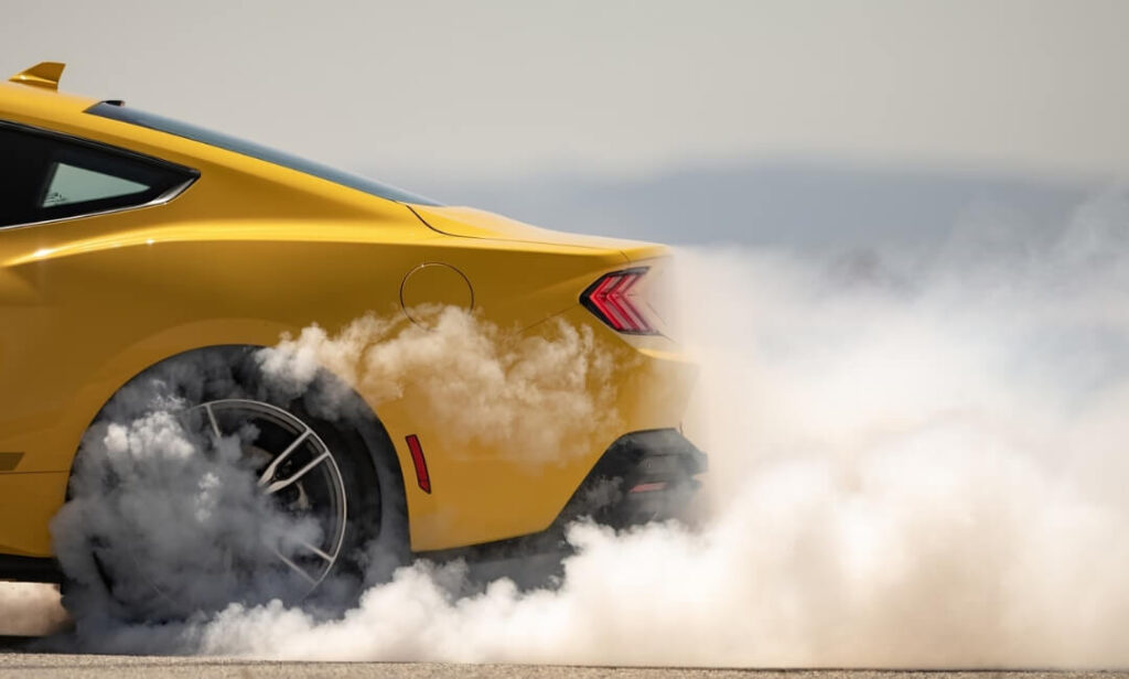 Where Can I Find A 2024 Mustang