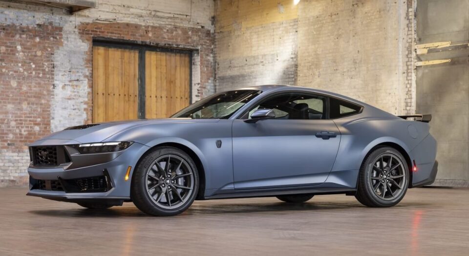 Why Am I Not Seeing Any New Mustangs On American Roads