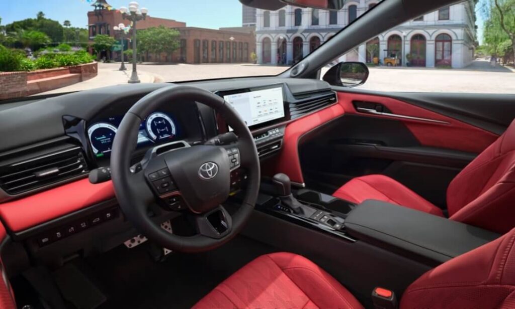 Why Does Toyota Still Offer Manual Transmissions