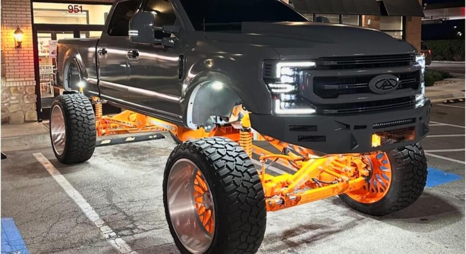 Affordable Light Kits For Your Truck