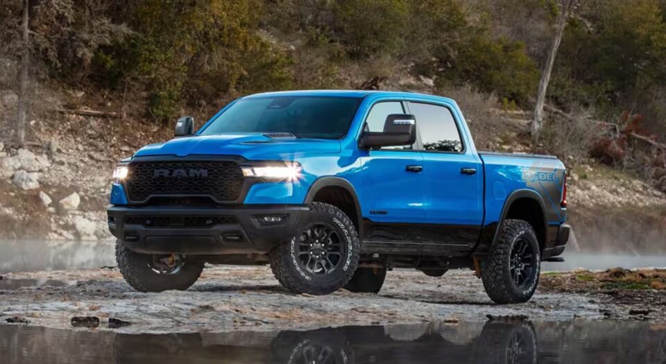 Ram Recall