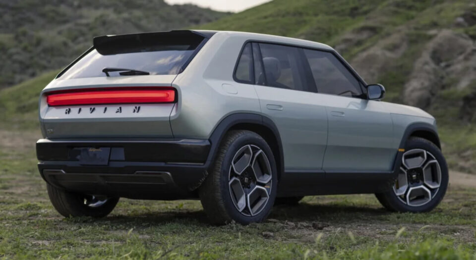 Rivian Lower-Cost Models