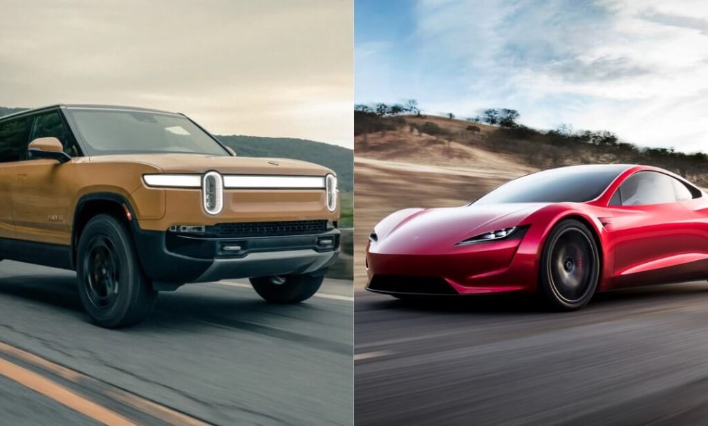 Rivian vs Tesla