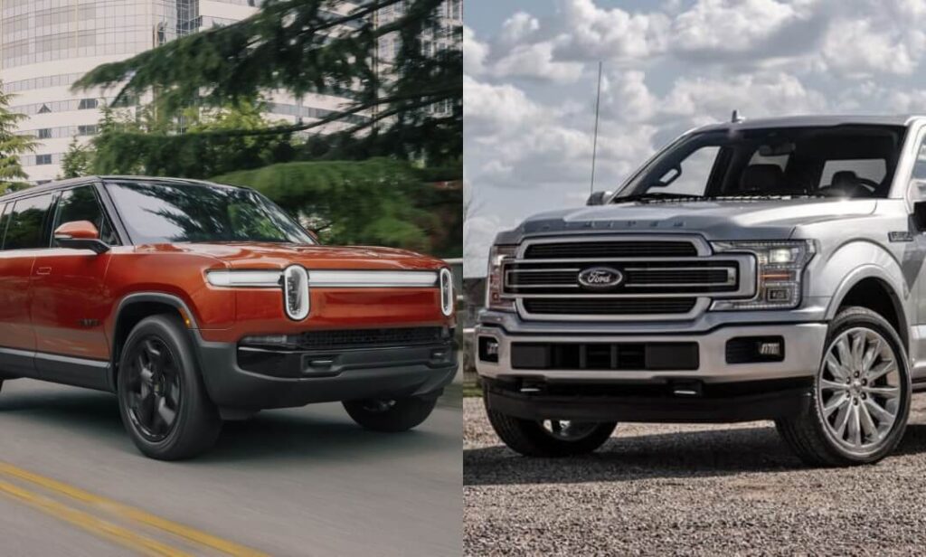 Rivian vs. Ford