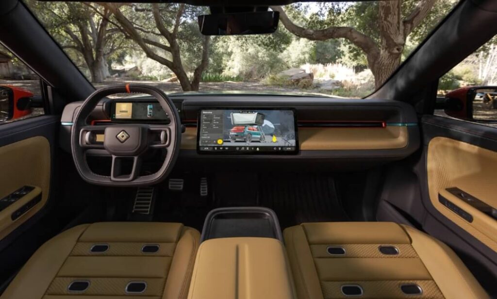 Rivian's Financial Strategy