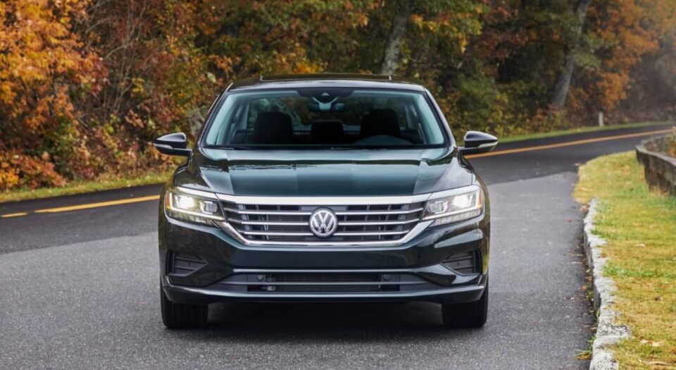 Best And Worst Years vw Passat Wagon 1.8t