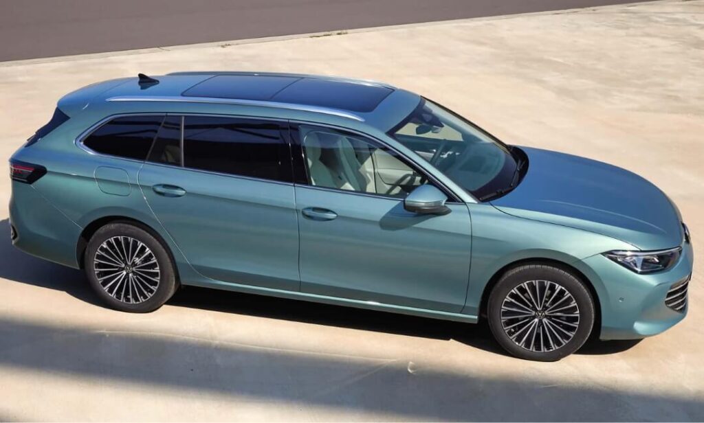 Best Years For VW Passat Wagon 1.8T