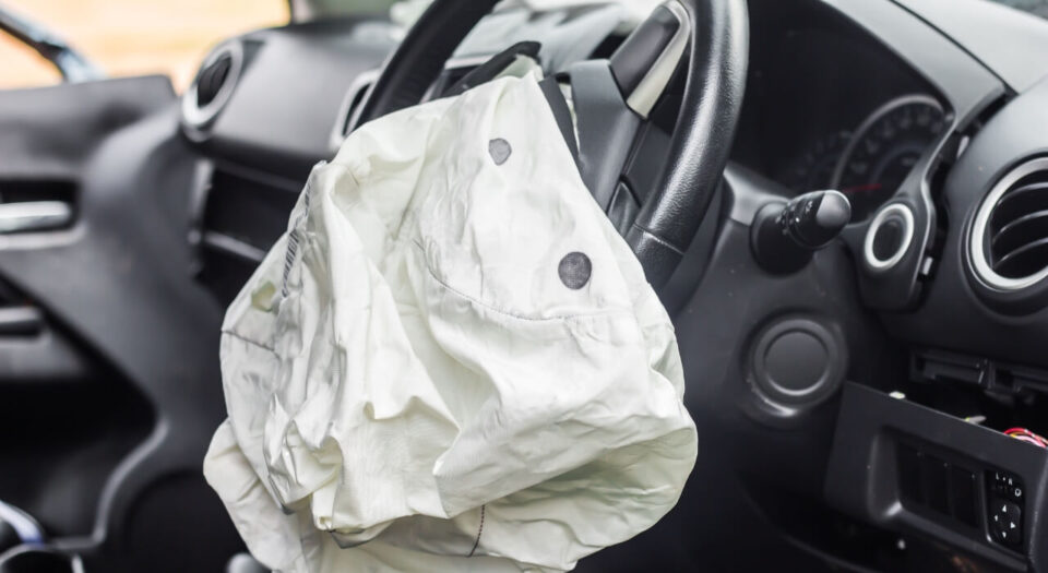 Can Autonomous Vehicles Lower Accident Risks for Elderly Drivers