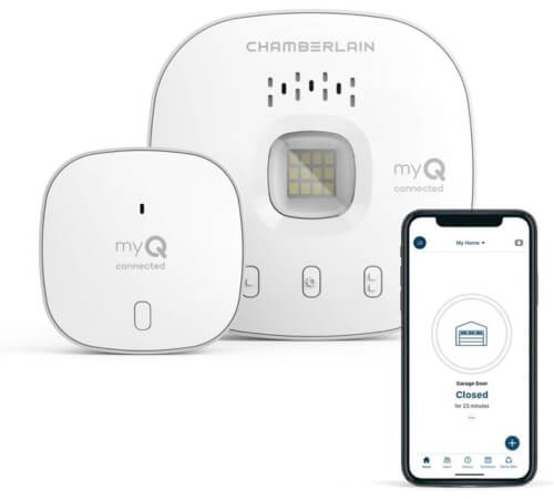 Chamberlain MyQ Smart Garage Hub- Best Overall