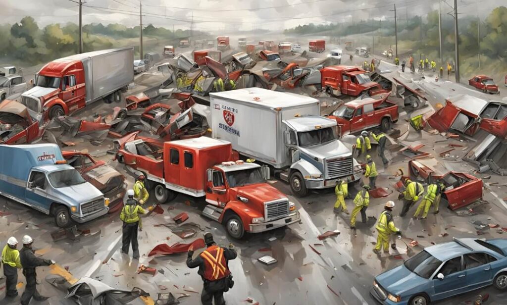 Common Injuries in Truck Accidents