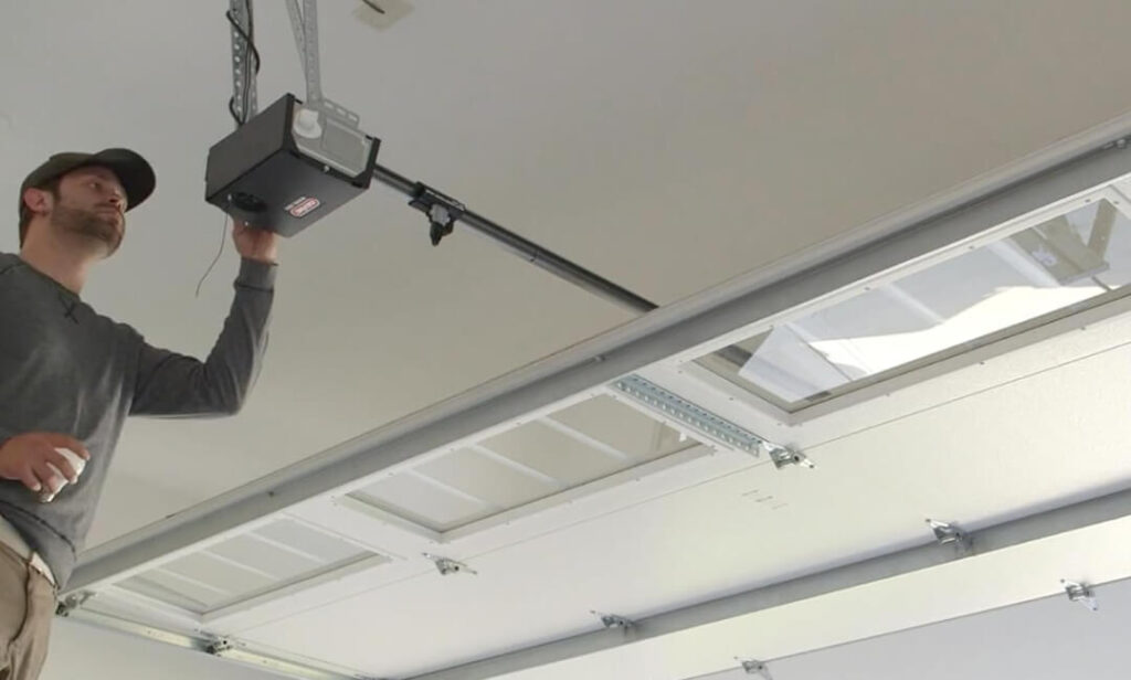Step By Step Guide To Install The Best Smart Garage Door Opener