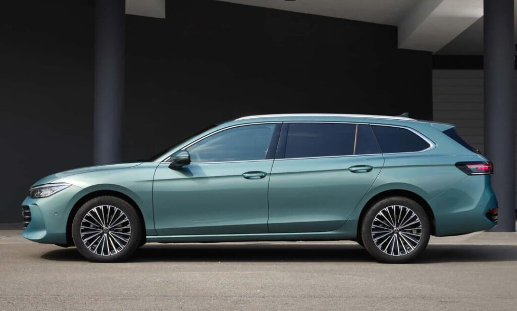 Worst Years For VW Passat Wagon 1.8T