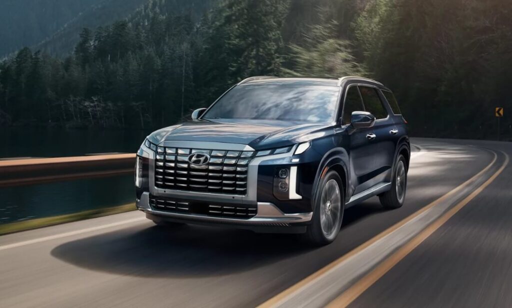 2025 Hyundai Palisade