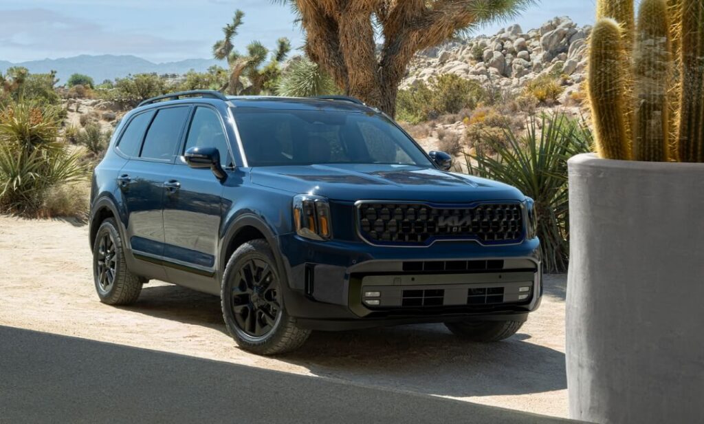 2025 Kia Telluride