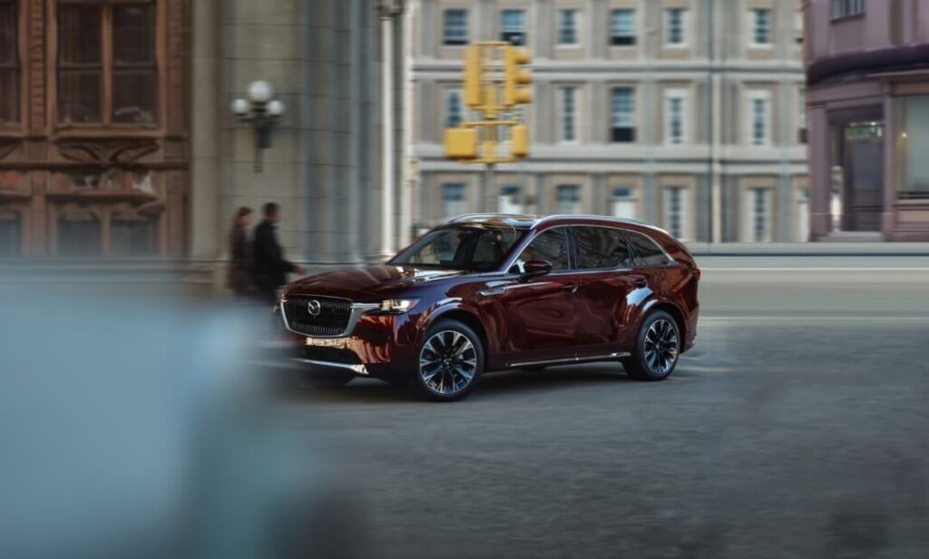 2025 Mazda CX-90