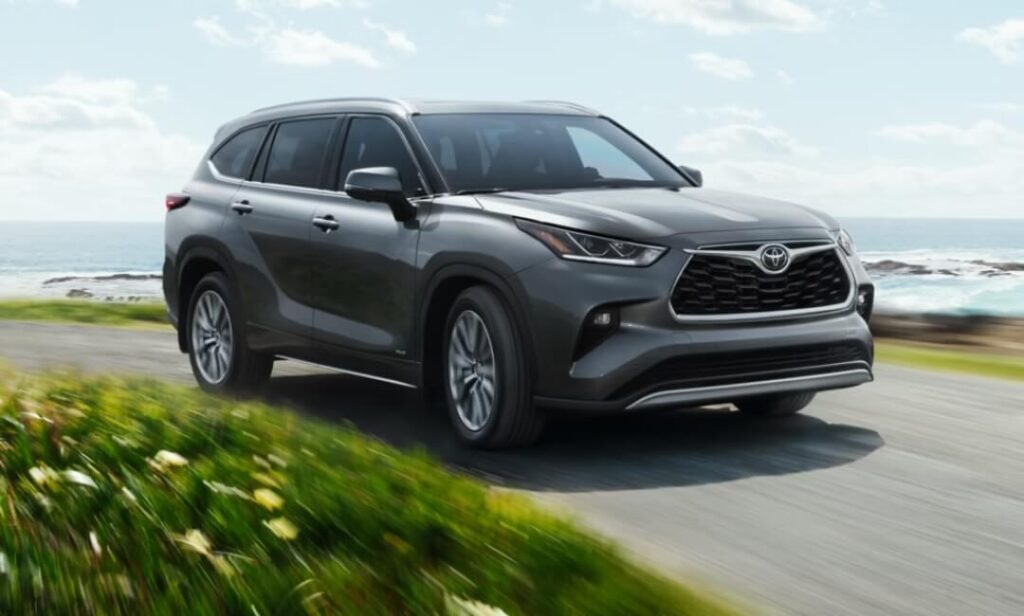 2025 Toyota Highlander