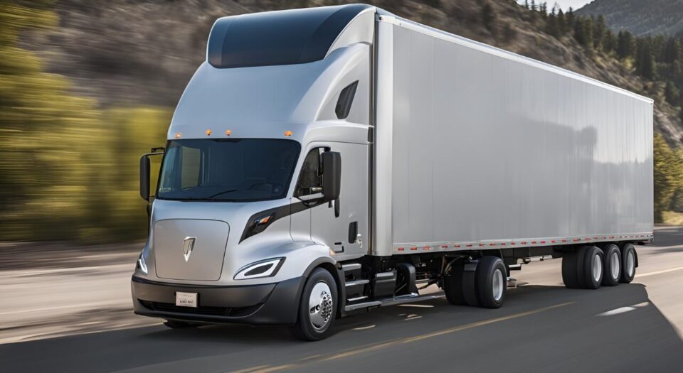 The Rise of Electric Trucks What CDL Drivers Should Know