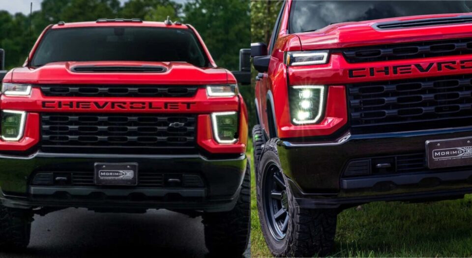 Upgrade Your Chevrolet Silverado HD 25003500 Lighting with Pro-DC Series