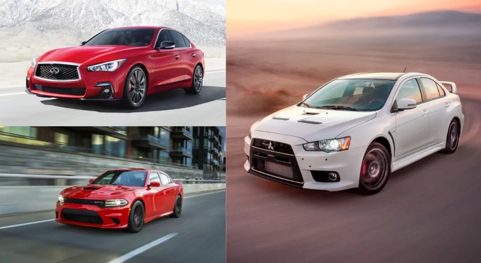 10 High‑Performance AWD Sports Cars Under $30K