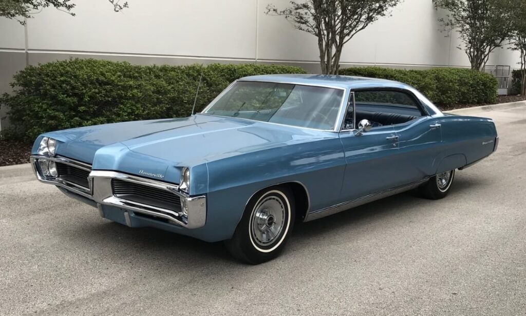 1967 Pontiac Bonneville