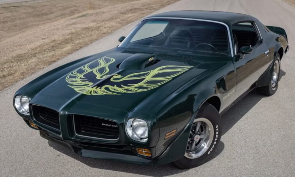 1977 Pontiac Firebird Trans-Am
