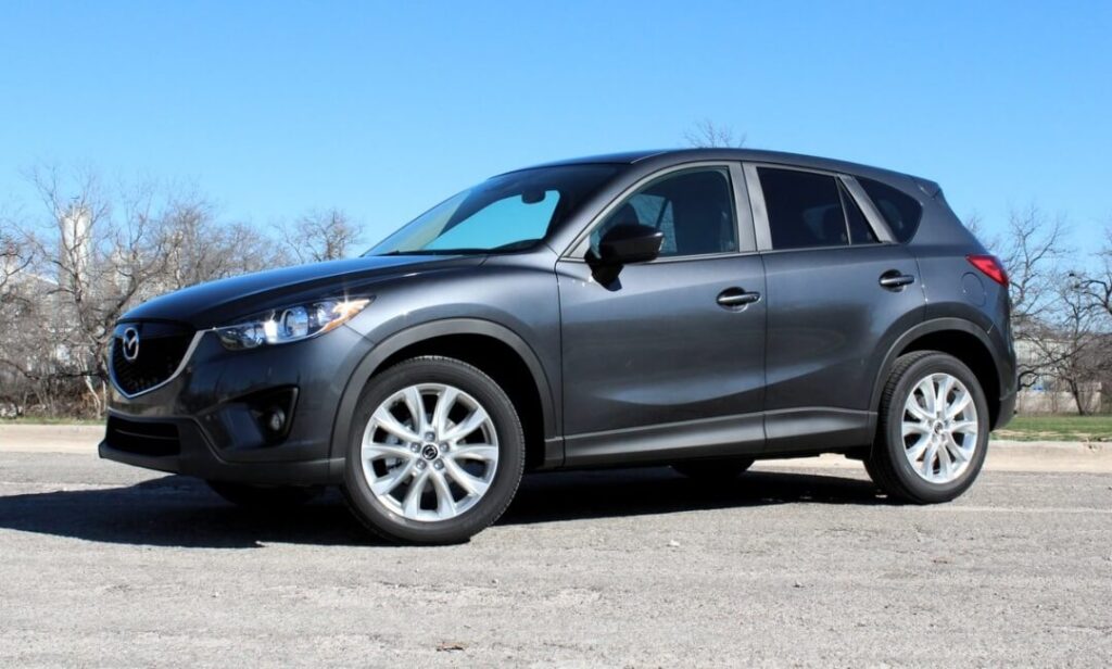2014 mazda cx 5