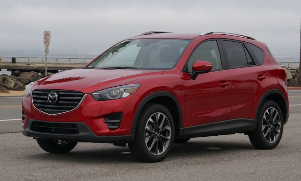 2016 mazda cx 5