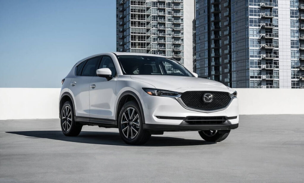 2018-2019 mazda cx 5