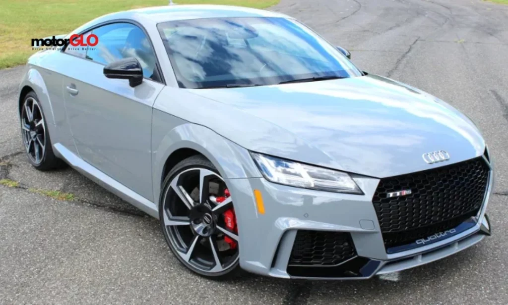 2018 Audi TTS Quattro Coupe
