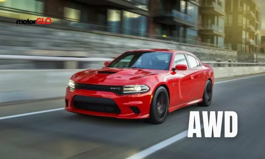 2018 Dodge Charger GT AWD