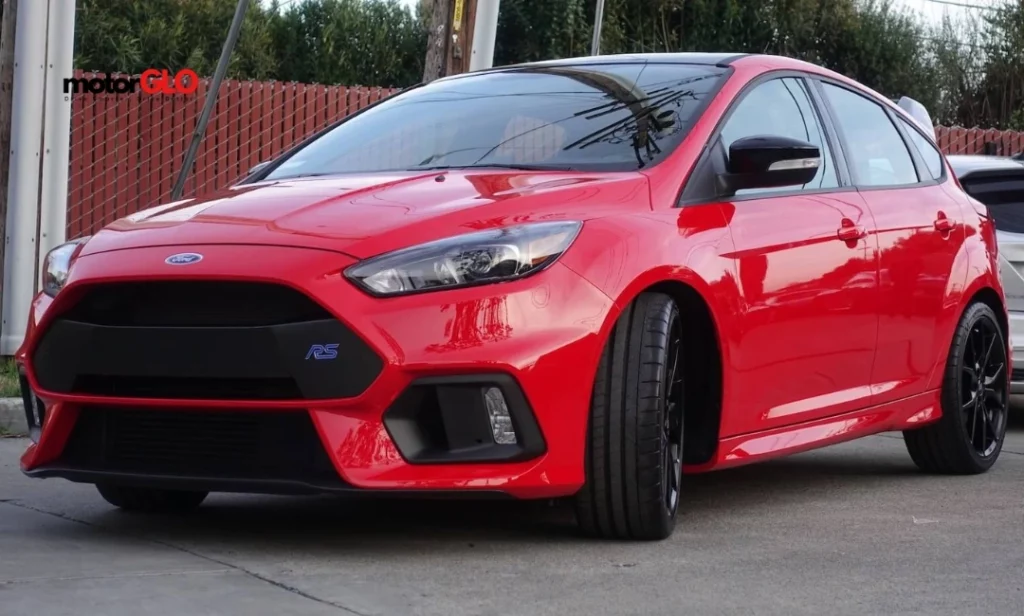 2018 Ford Focus RS