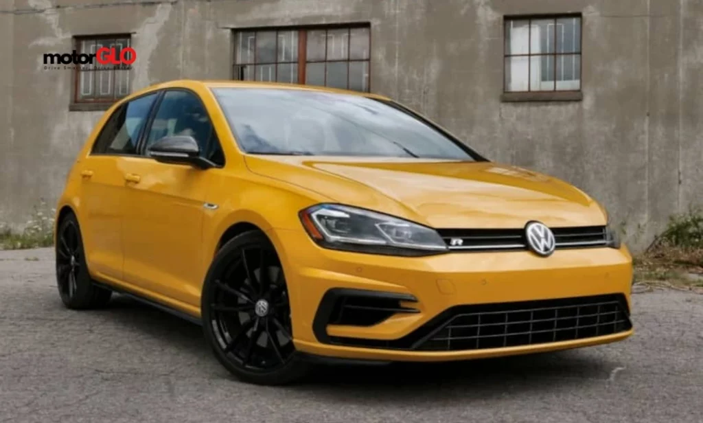 2019 Volkswagen Golf R