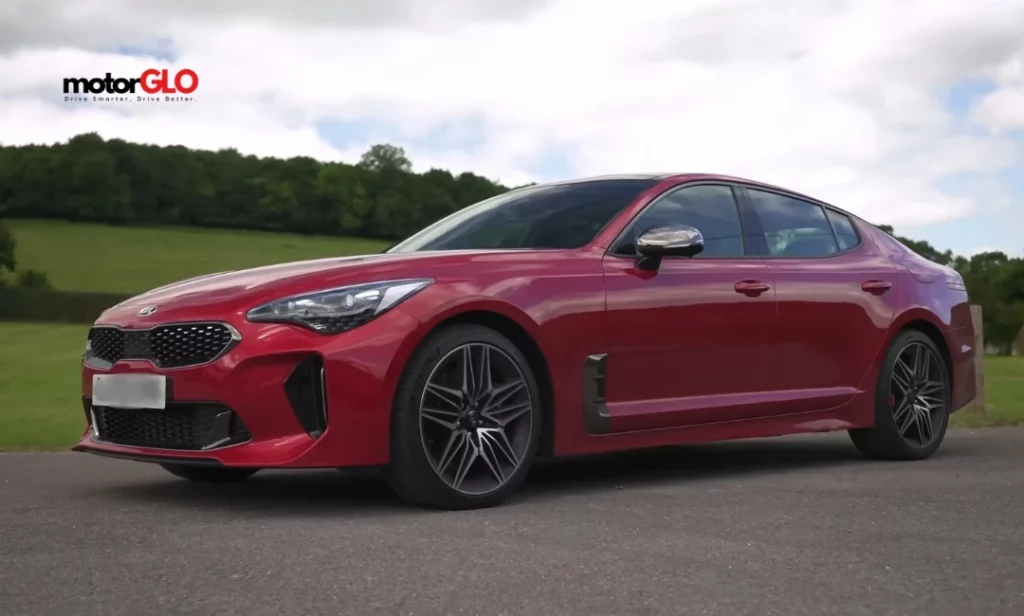 2021 Kia Stinger GT