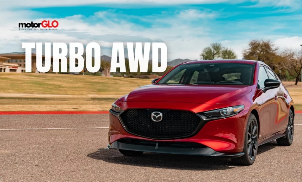 2023 Mazda 3 Turbo AWD
