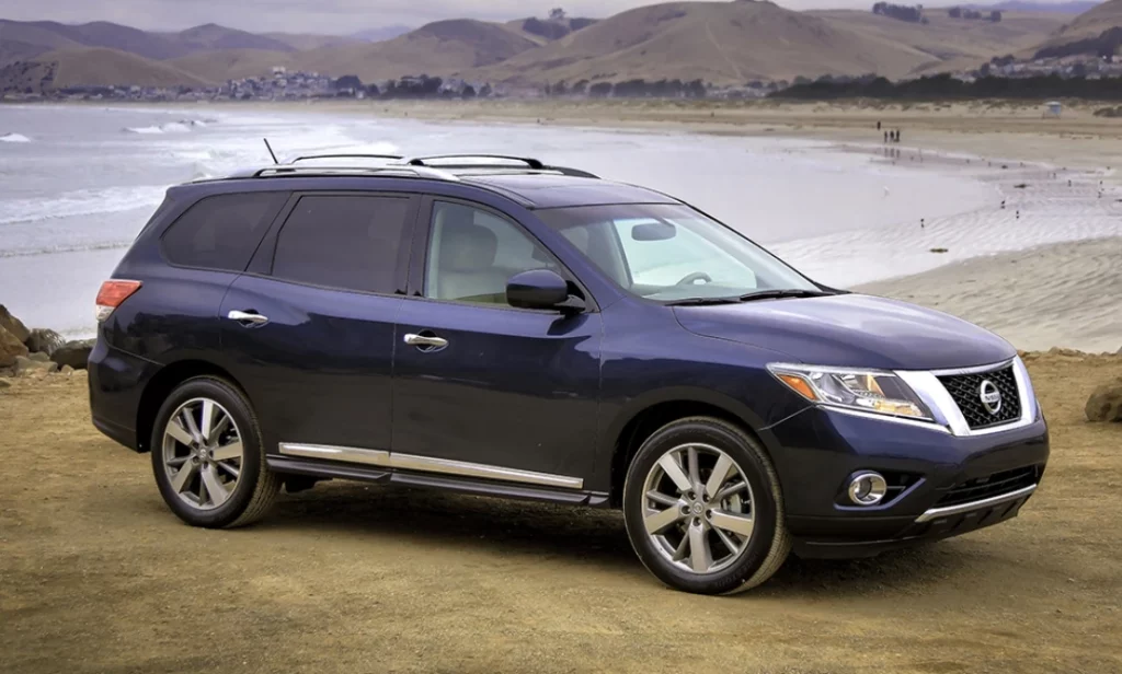 Common Nissan Pathfinder Issues and Bad Years